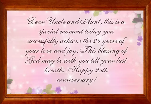 Wedding Anniversary Wishes Chacha Chachi