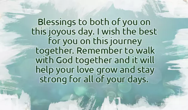 Religious Wedding Wishes Religious Wedding Wishes