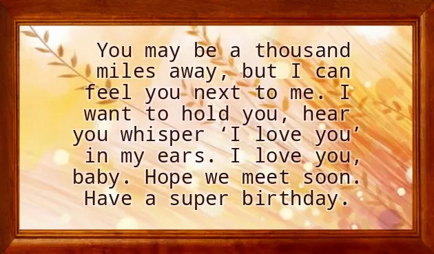 Greetings For My Boyfriend Birthday Greetings For My Boyfriend Birthday