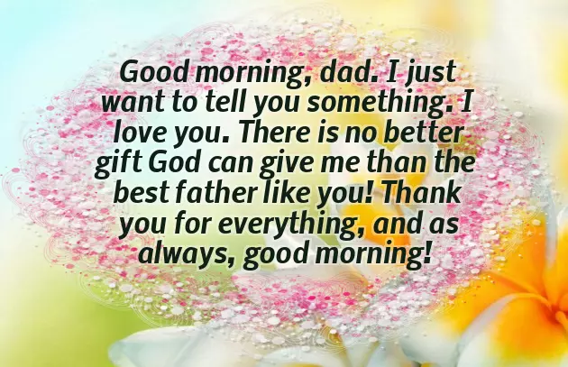 Good Morning Message For My Mother