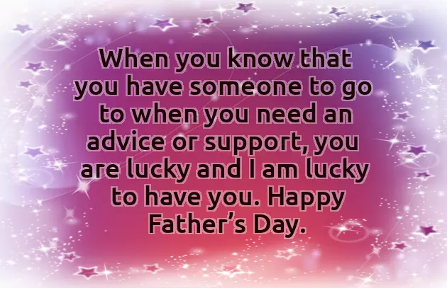 Wishing All The Fathers A Happy Father