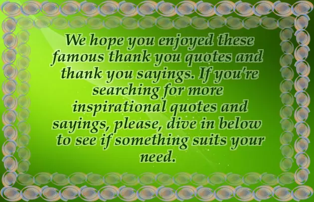 Famous Poetry Quotes