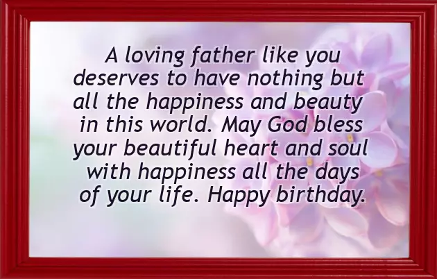 Birthday Day Wishes For Father From Daughter Birthday Day Wishes For Father From Daughter