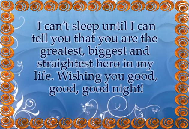 Good Night Wishes Quotes