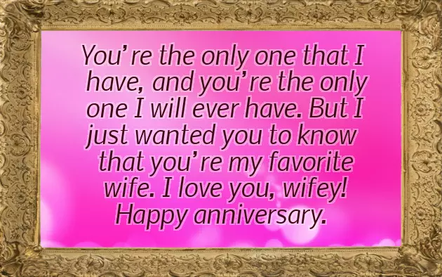 Funny Anniversary Wishes For Couple
