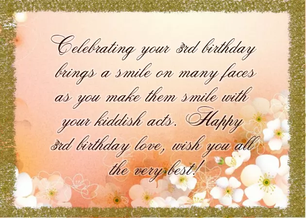 Birthday Wishes To First Born Daughter