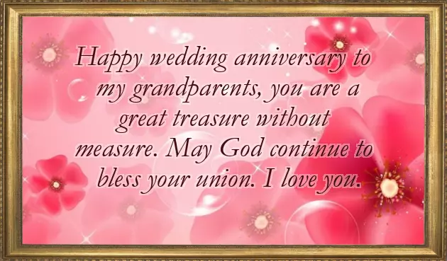 Congratulations Great Grandparents