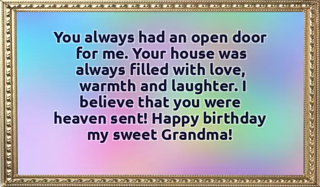 Grandma Birthday Quotes Grandma Birthday Quotes