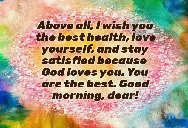 Monday Morning Message To My Love Monday Morning Message To My Love