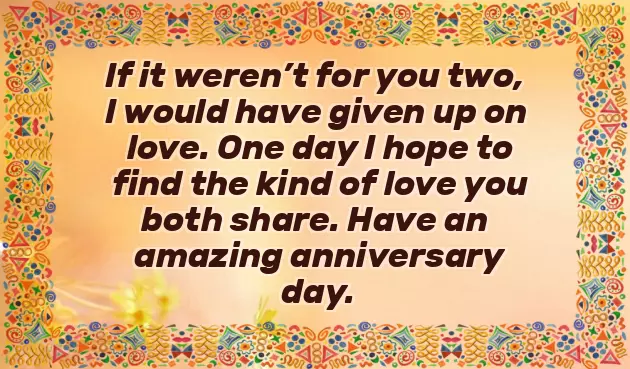 Latest Wedding Anniversary Wishes