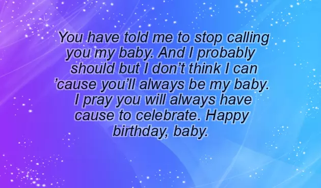 Birthday Wishes For A 14 Year Old Daughter