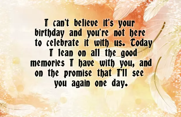 Mum Happy Birthday In Heaven