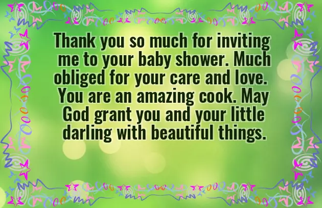 Birthday Party Message For A Friend