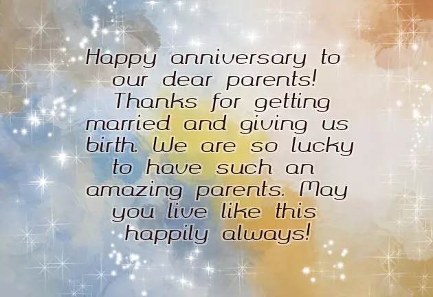 Mom And Dad Marriage Day Wishes Mom And Dad Marriage Day Wishes