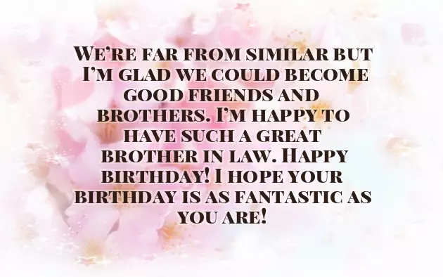 30Th Birthday Wishes For Brother