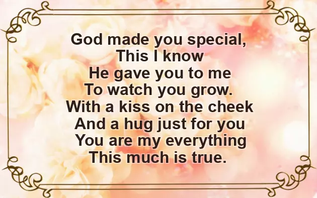 English Poems For Children English Poems For Children