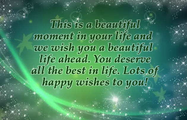 Religious Congratulations Quotes