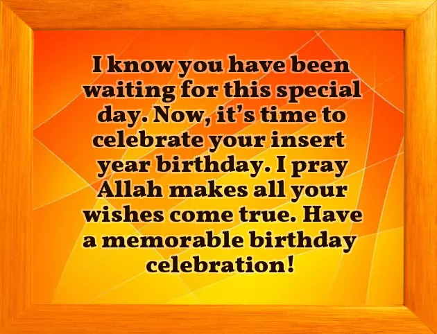 Birthday Wishes To Sweet Wife