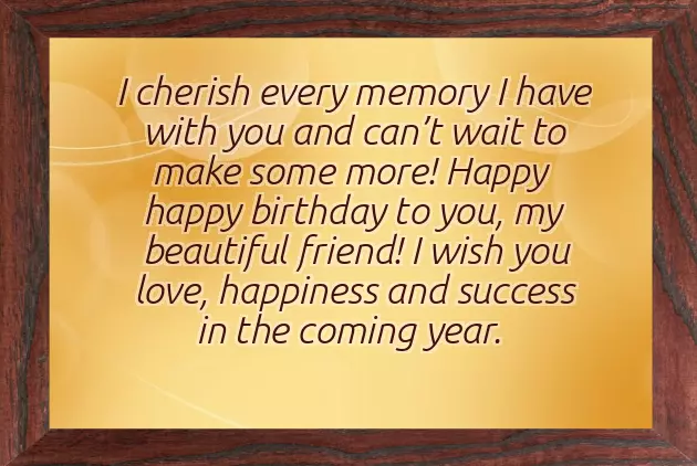 Happy Birthday To The Most Elegant Lady