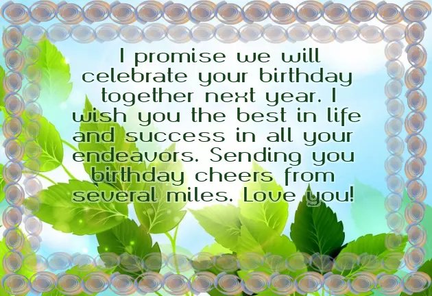 Best Romantic Birthday Wishes For My Wife