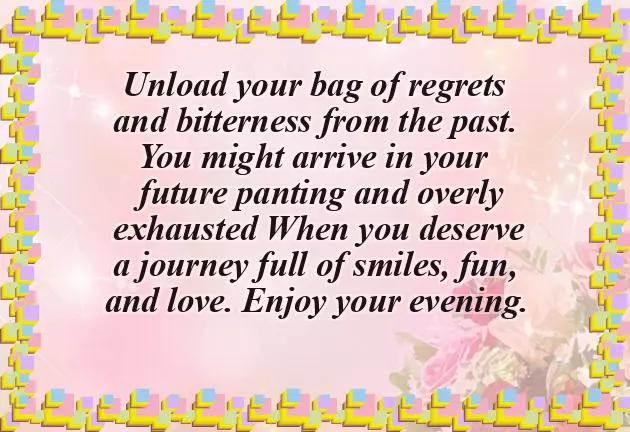 Good Evening Wish Good Evening Wish