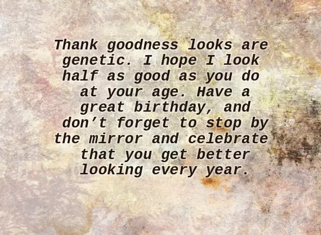 Happy Birthday Baby Daddy Funny