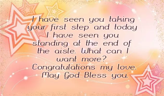 Wedding Wishes For Boss Son