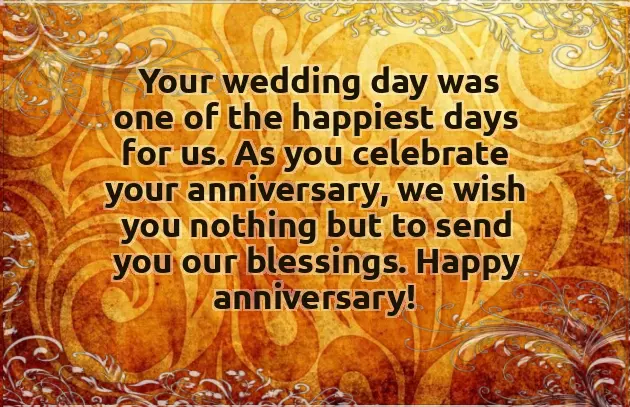 Wedding Wishes Daughter And Son In Law