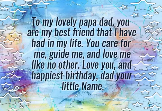 Happy 76Th Birthday Dad Happy 76Th Birthday Dad