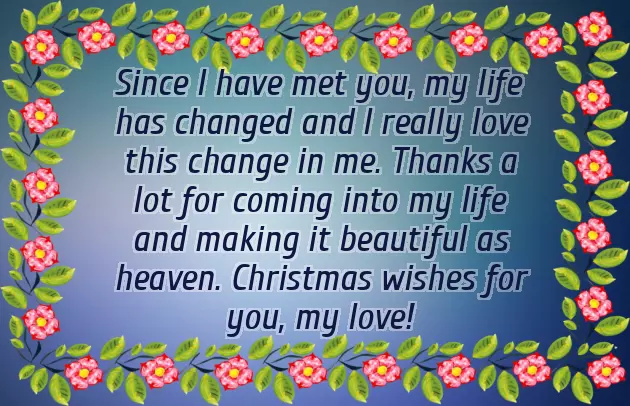 Greetings For Boyfriend