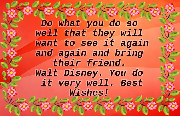 Congrats On Service Anniversary