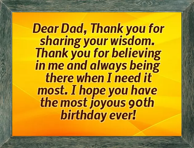 Wishes For 90Th Birthday Wishes For 90Th Birthday