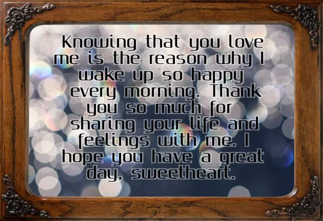 Free Good Morning Messages