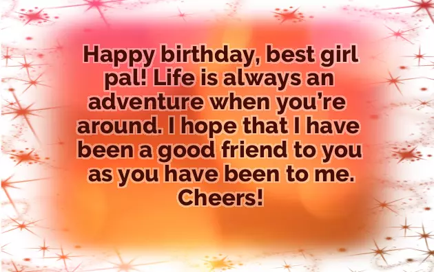 Happy Birthday Wishes For My Best Friend Girl Happy Birthday Wishes For My Best Friend Girl