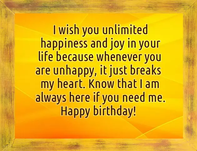 Birthday Wishes To A Little Baby Girl