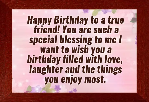 Birthday Wishes For Friend Like A Sister Birthday Wishes For Friend Like A Sister