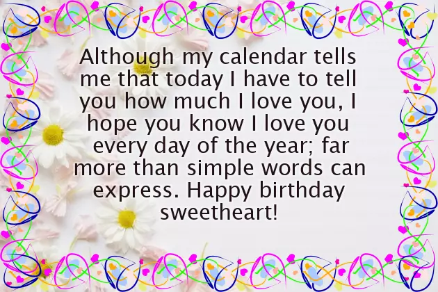 Happy Birthday To Your Partner Happy Birthday To Your Partner