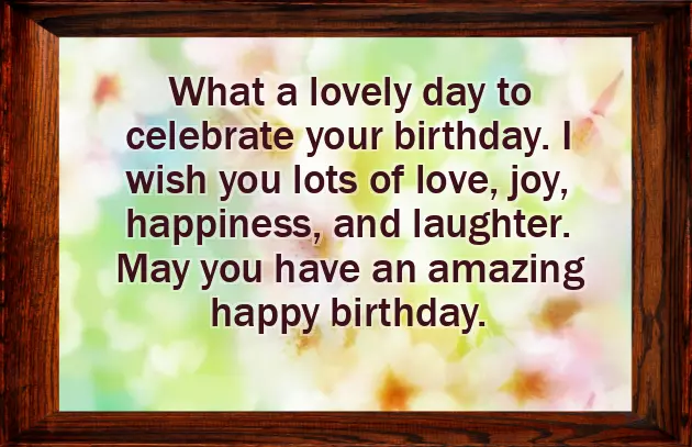 Best Birthday Quotes For Girlfriend In English