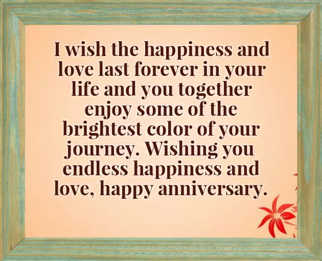 Sister Marriage Anniversary Quotes