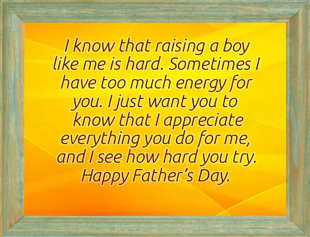 Happy Fathers Day Wishes For A Brother