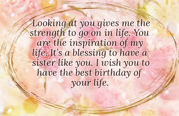 Birthday Wishes My Lovely Sister Birthday Wishes My Lovely Sister