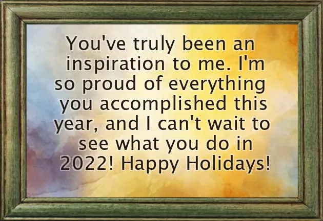 Christmass Wishes For Friends