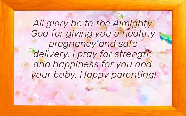 Baby Born Wishes To Father