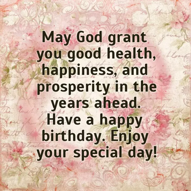 Nice Birthday Wishes For Boyfriend