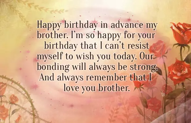 Happy Birthday Quotes For Husband Sister