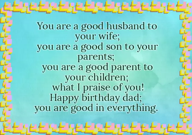 Birthday Quotes For Son And Daughter