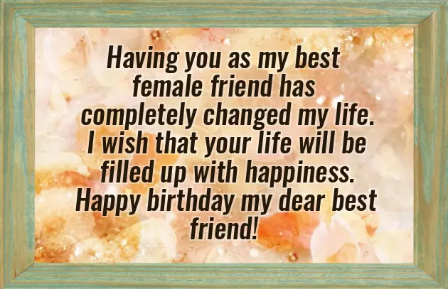 Best Friend Bday Quote Best Friend Bday Quote