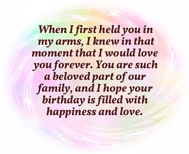 18Th Birthday Wishes For Daughter From Mom