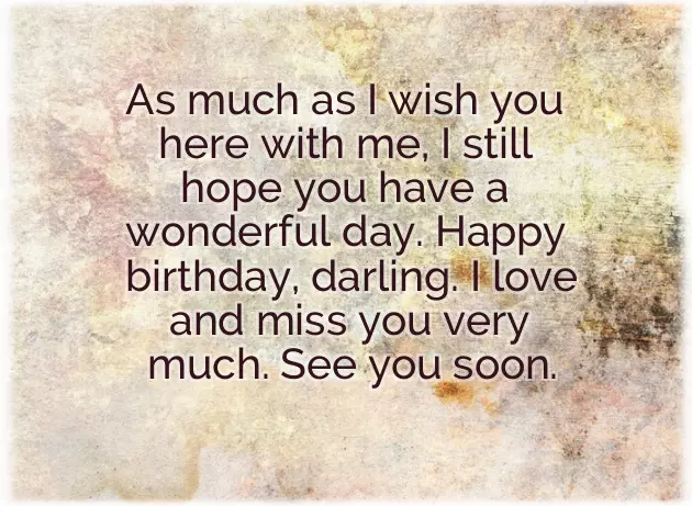 Birthday Wishes For Boyfriend Romantic Quotes Birthday Wishes For Boyfriend Romantic Quotes