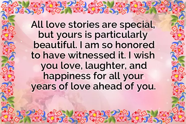 Best Wishes For Marriage Day